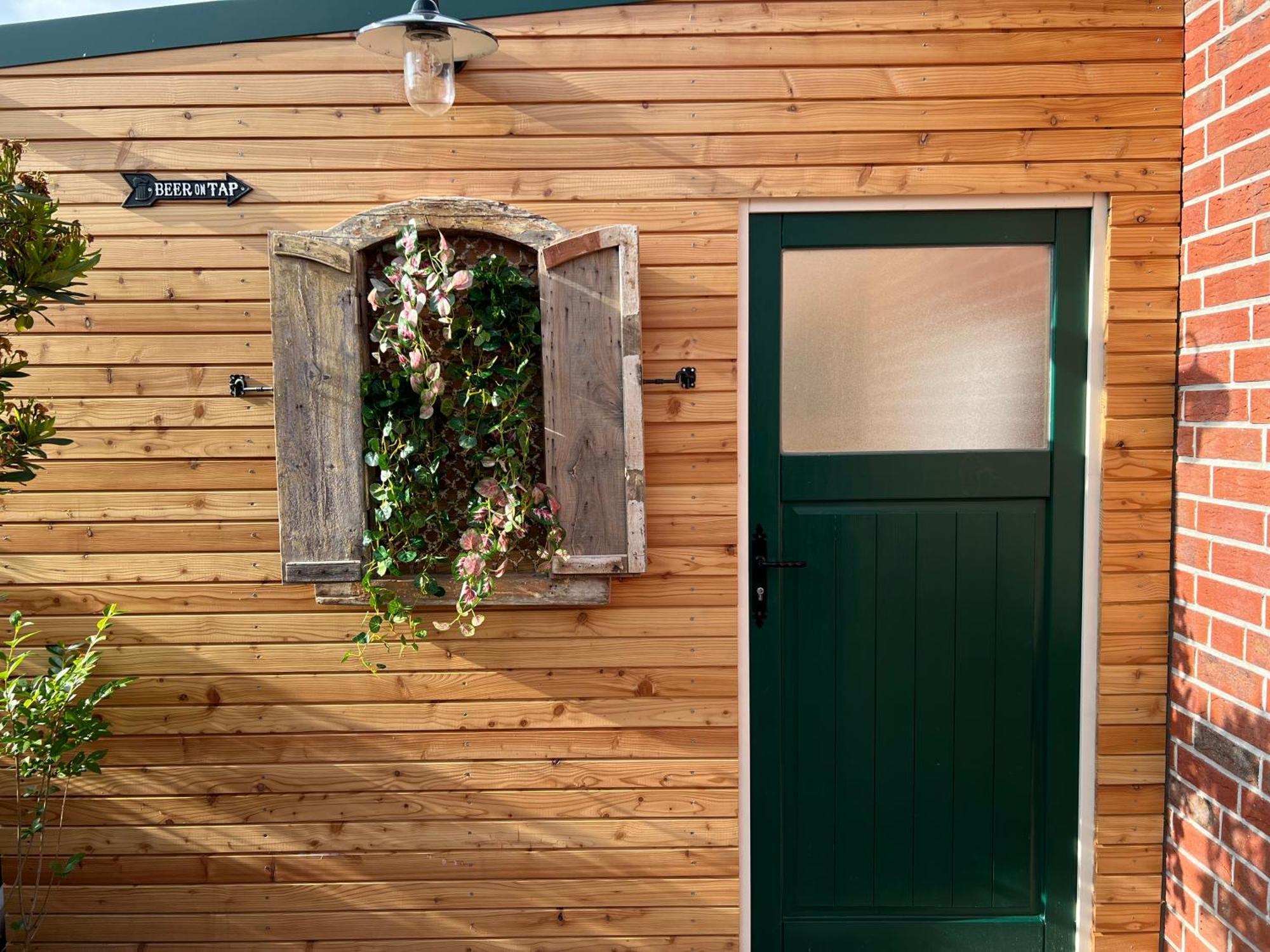 Haus Schoensee Heede Exterior foto